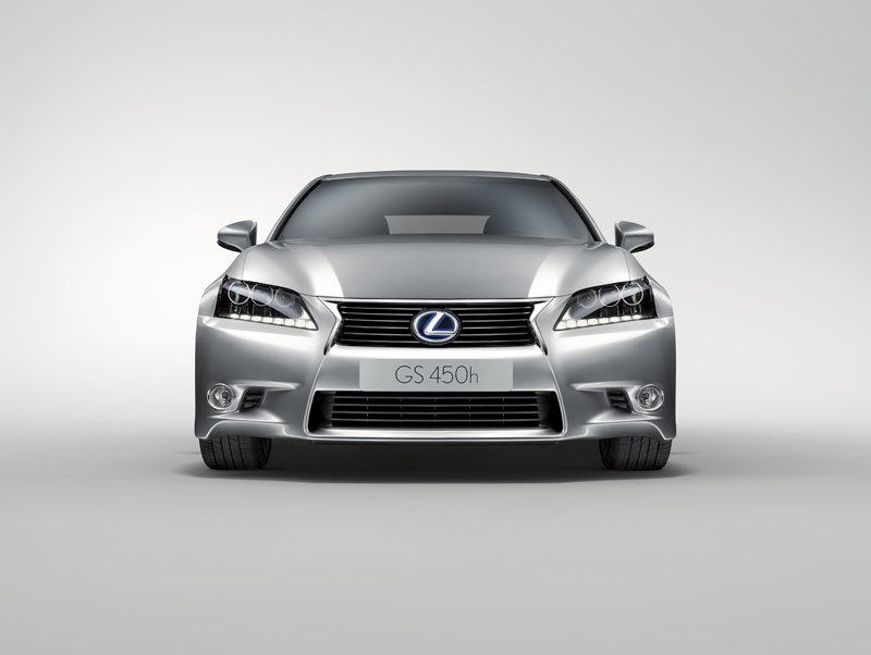 Nový Lexus GS 450h se u nás začne prodávat v květnu 2012