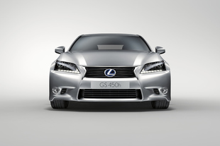 autoweek.cz - Nový Lexus GS 450h se u nás začne prodávat v květnu 2012