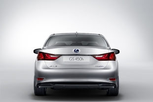 Lexus GS 450h