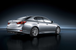 Lexus GS 450h