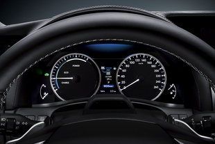 Lexus GS 450h