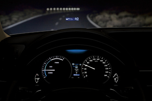 Lexus GS 450h