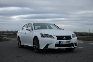 Lexus GS 450h F SPORT