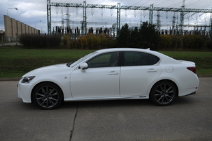 Lexus GS 450h F SPORT