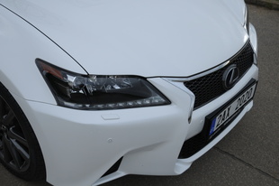 Lexus GS 450h F SPORT