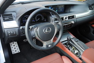 Lexus GS 450h F SPORT