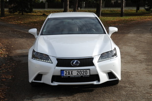 Lexus GS 450h F SPORT