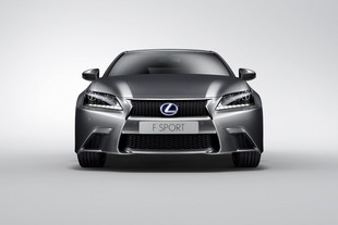 Lexus GS F SPORT