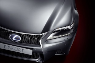 Lexus GS F SPORT