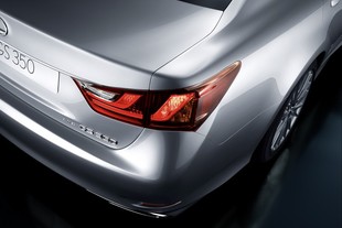 Lexus GS 350