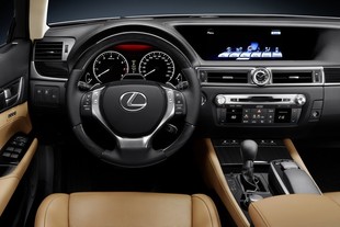 Lexus GS 350