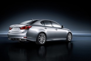 Lexus GS 350
