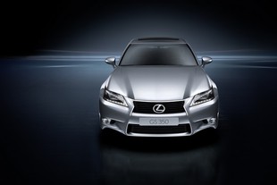 Lexus GS 350