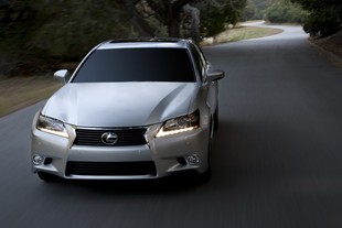 Lexus GS 350