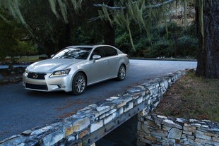 Lexus GS 350