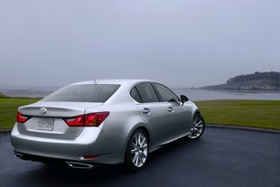 Lexus GS 350