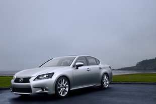 Lexus GS 350