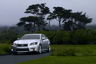 Lexus GS 350