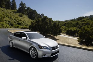 Lexus GS 350