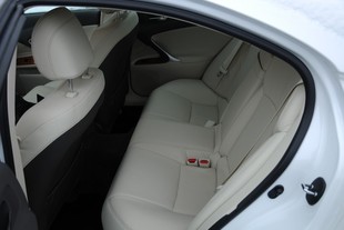 Lexus IS 200d Luxury