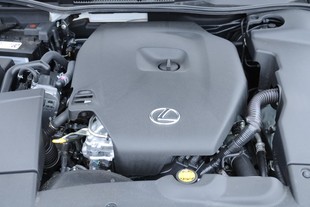 Lexus IS 200d Luxury
