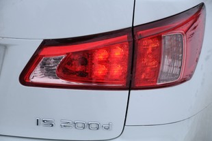 Lexus IS 200d Luxury