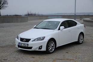 Lexus IS 200d Luxury