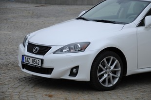 Lexus IS 200d Luxury