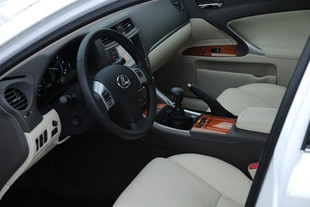 Lexus IS 200d Luxury