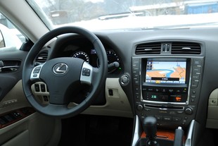 Lexus IS 200d Luxury