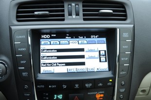 Lexus IS 200d Luxury
