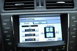 Lexus IS 200d Luxury