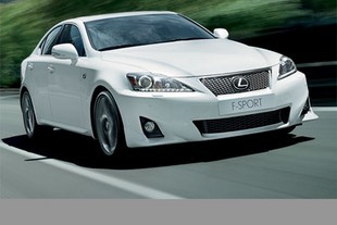 Lexus IS F-Sport