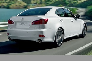 Lexus IS F-Sport