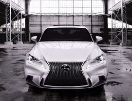 Lexus IS 