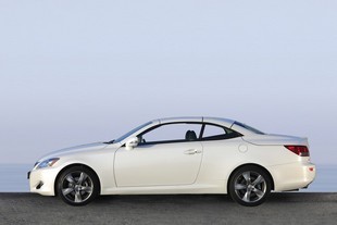 Lexus IS 250C