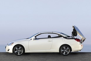 Lexus IS 250C