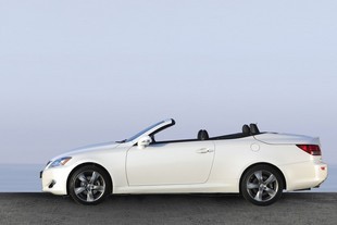 Lexus IS 250C