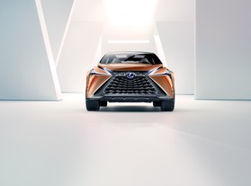 Lexus LF-1 Limitless