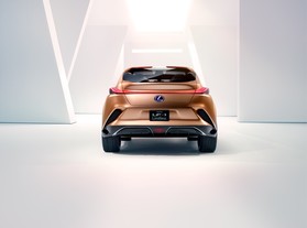 Lexus LF-1 Limitless