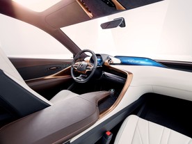 Lexus LF-1 Limitless