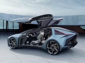 Lexus LF-30 Electrified