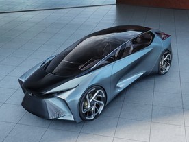 Lexus LF-30 Electrified
