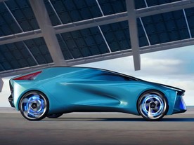 Lexus LF-30 Electrified