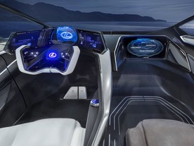 Lexus LF-30 Electrified