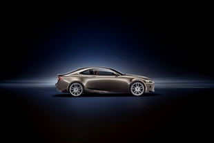 Lexus LF-CC 