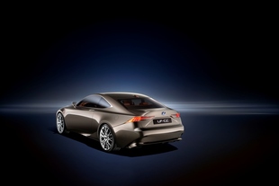 Lexus LF-CC 