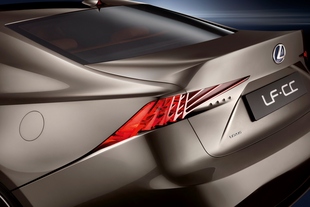 Lexus LF-CC 