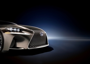Lexus LF-CC 