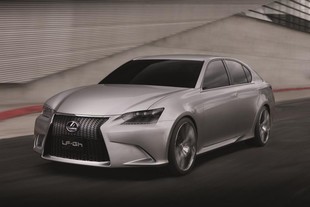 Lexus LF-Gh
